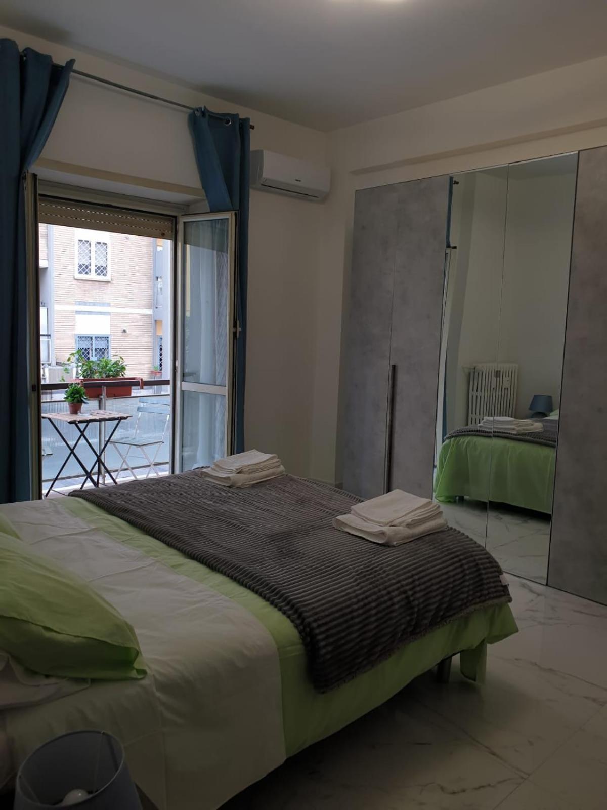 Comfort & Relax Antica Roma Exterior photo
